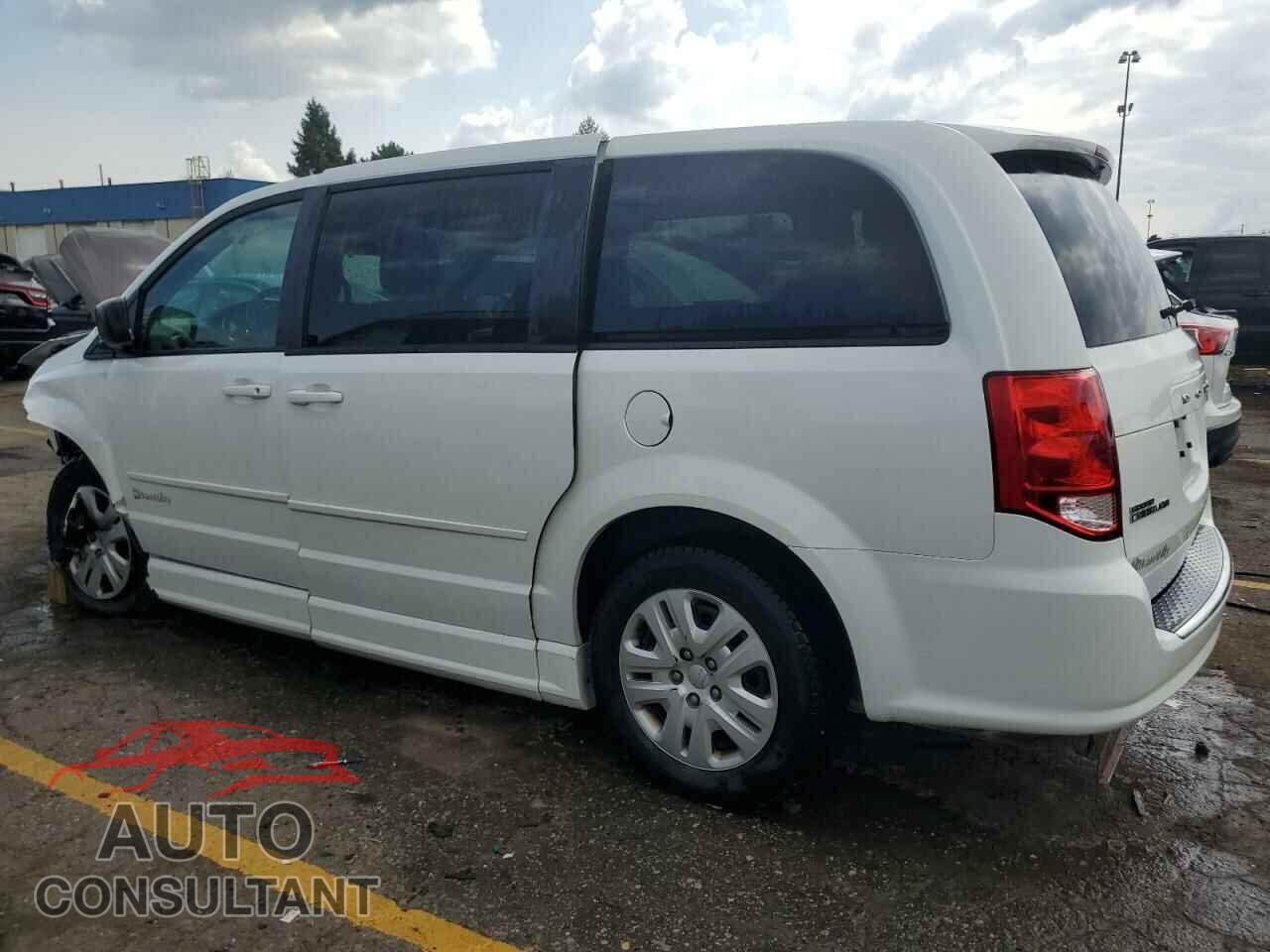 DODGE CARAVAN 2014 - 2C4RDGBG4ER360870