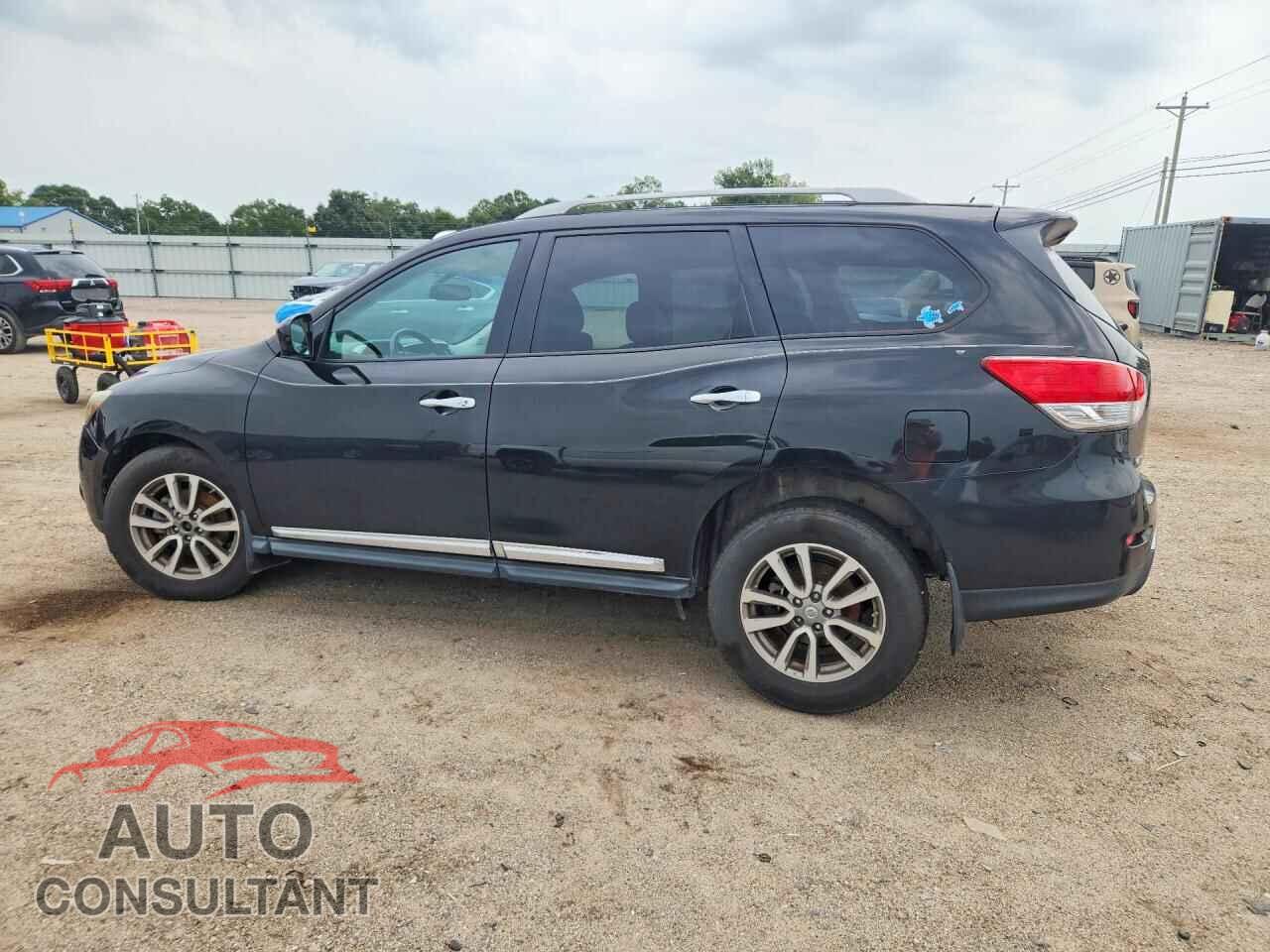 NISSAN PATHFINDER 2015 - 5N1AR2MN5FC667497