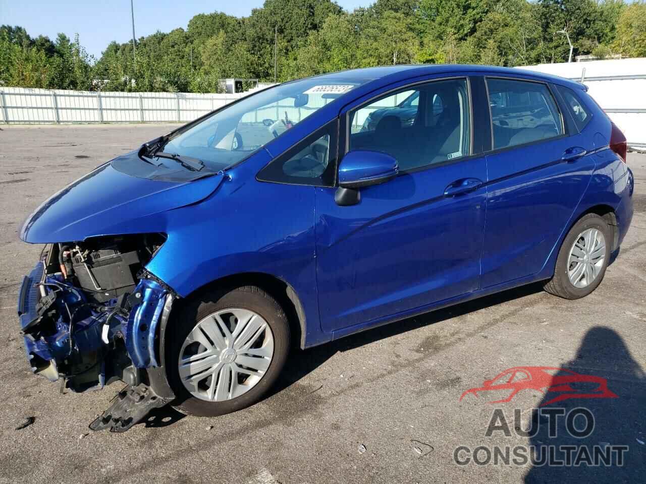 HONDA FIT 2020 - 3HGGK5H42LM703499