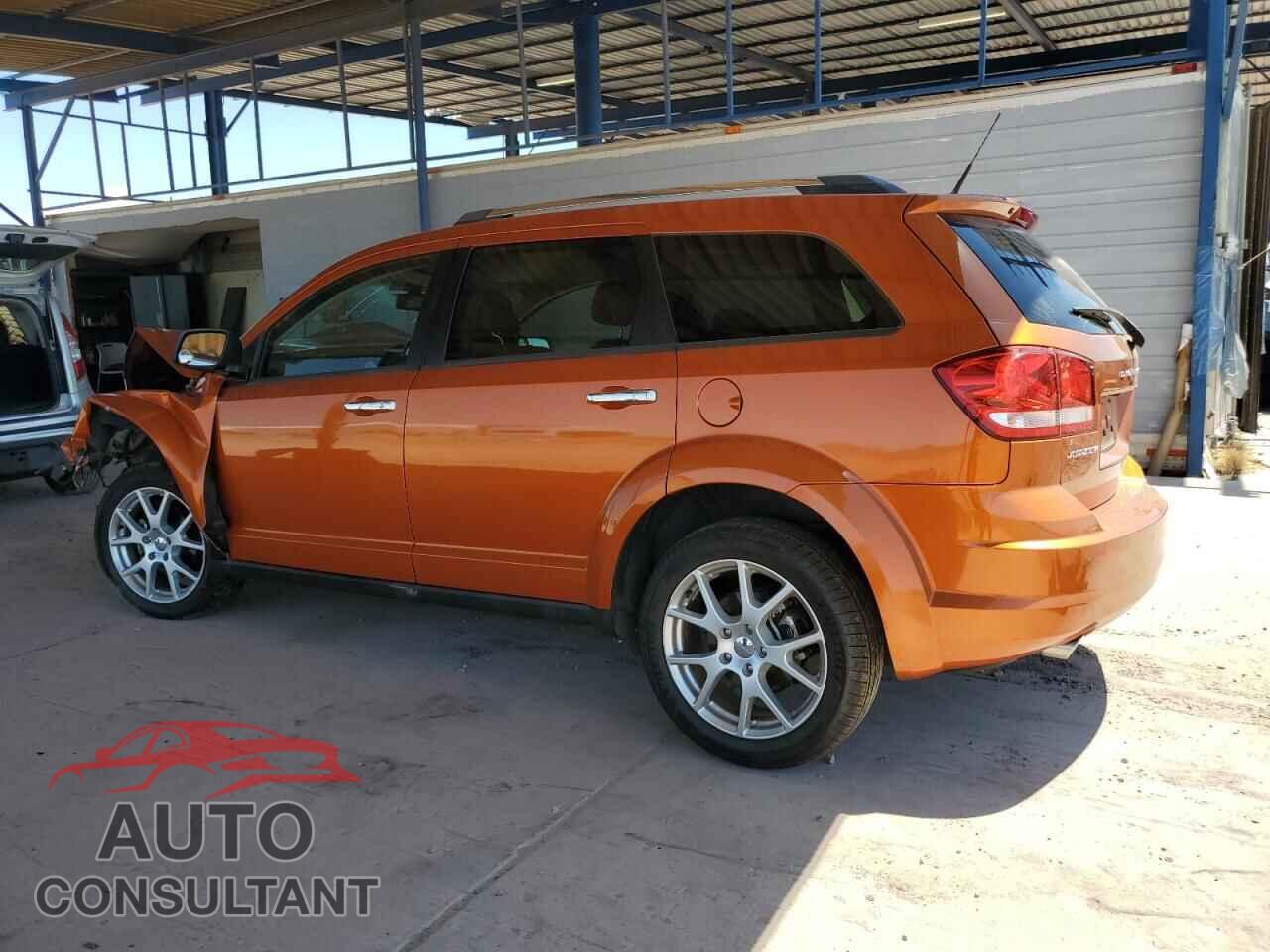 DODGE JOURNEY 2011 - 3D4PG3FG5BT521840