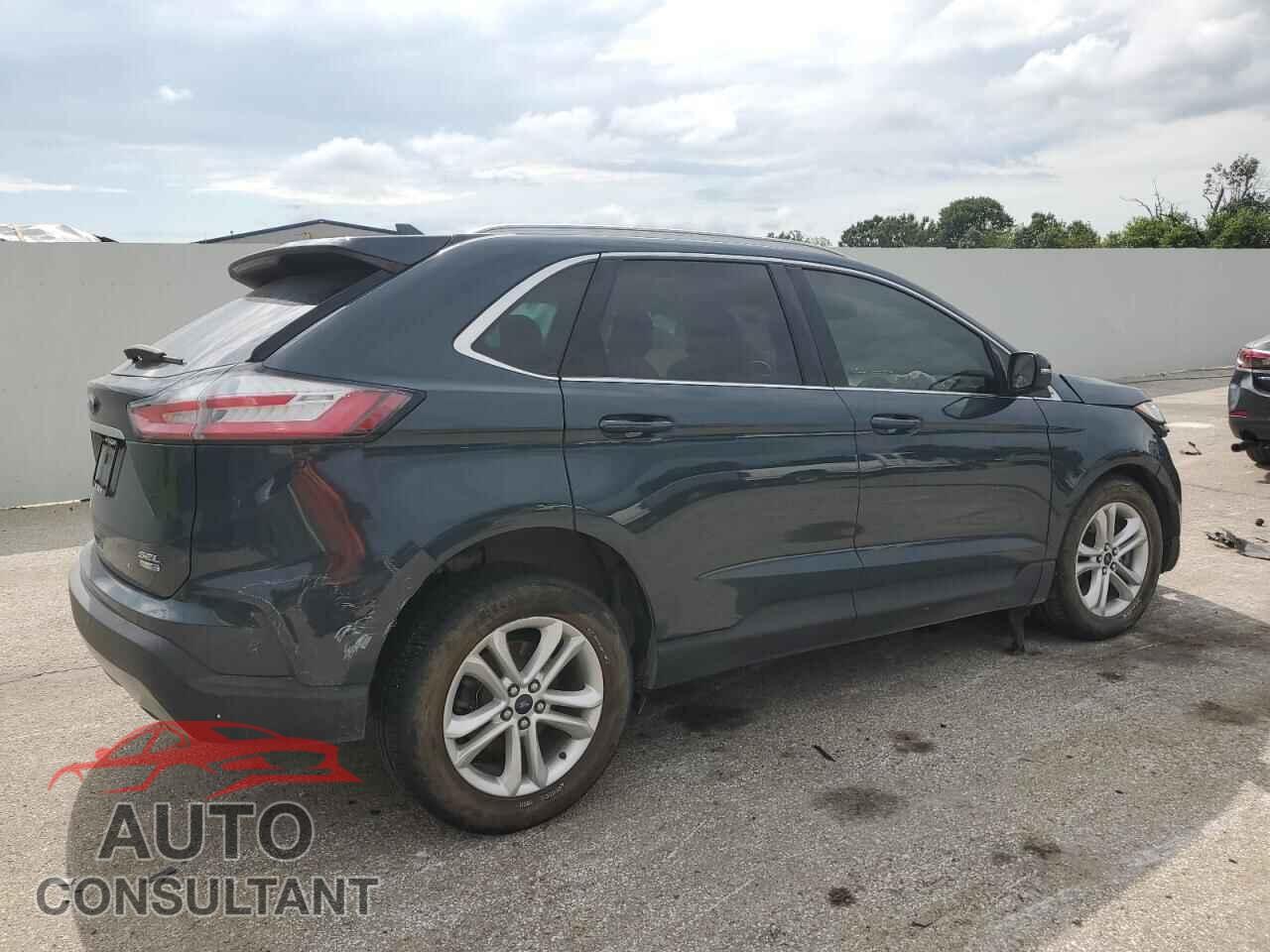 FORD EDGE 2019 - 2FMPK4J92KBC46266