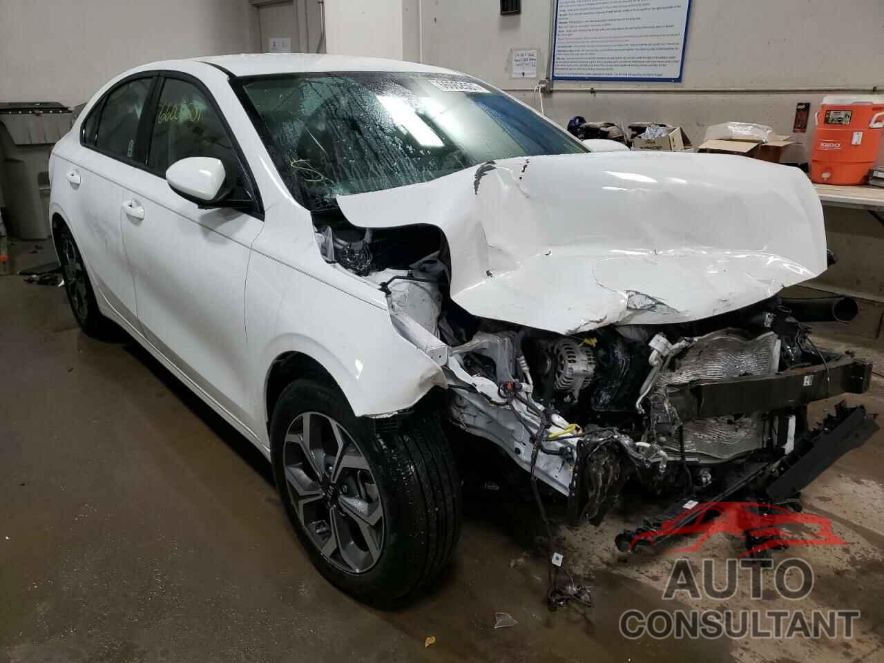 KIA FORTE 2020 - 3KPF24AD2LE240174