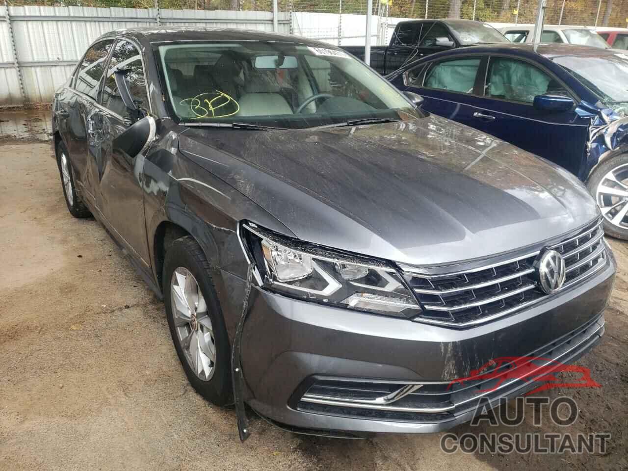 VOLKSWAGEN PASSAT 2017 - 1VWAT7A38HC032795