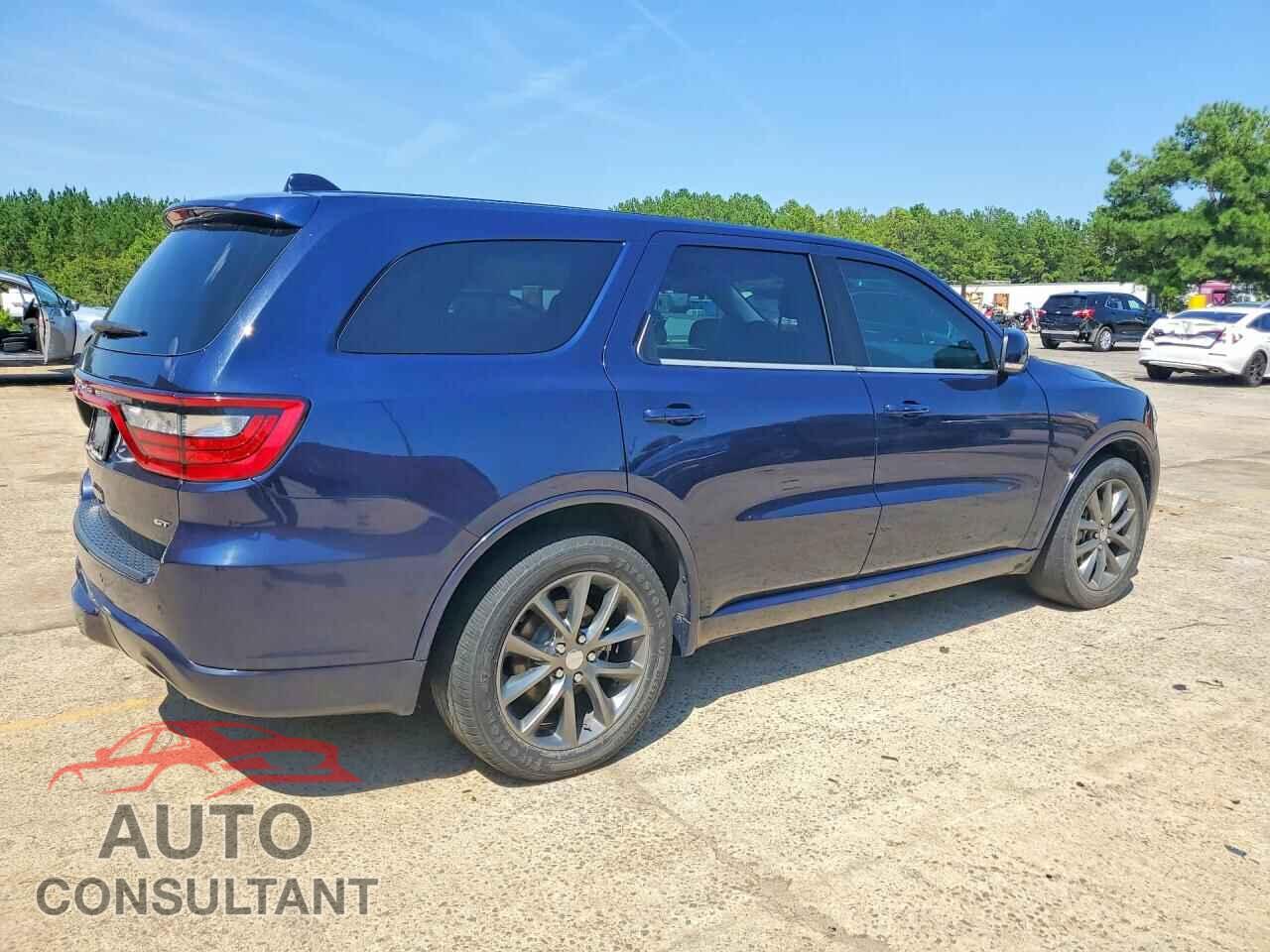 DODGE DURANGO 2017 - 1C4RDHDG8HC944754
