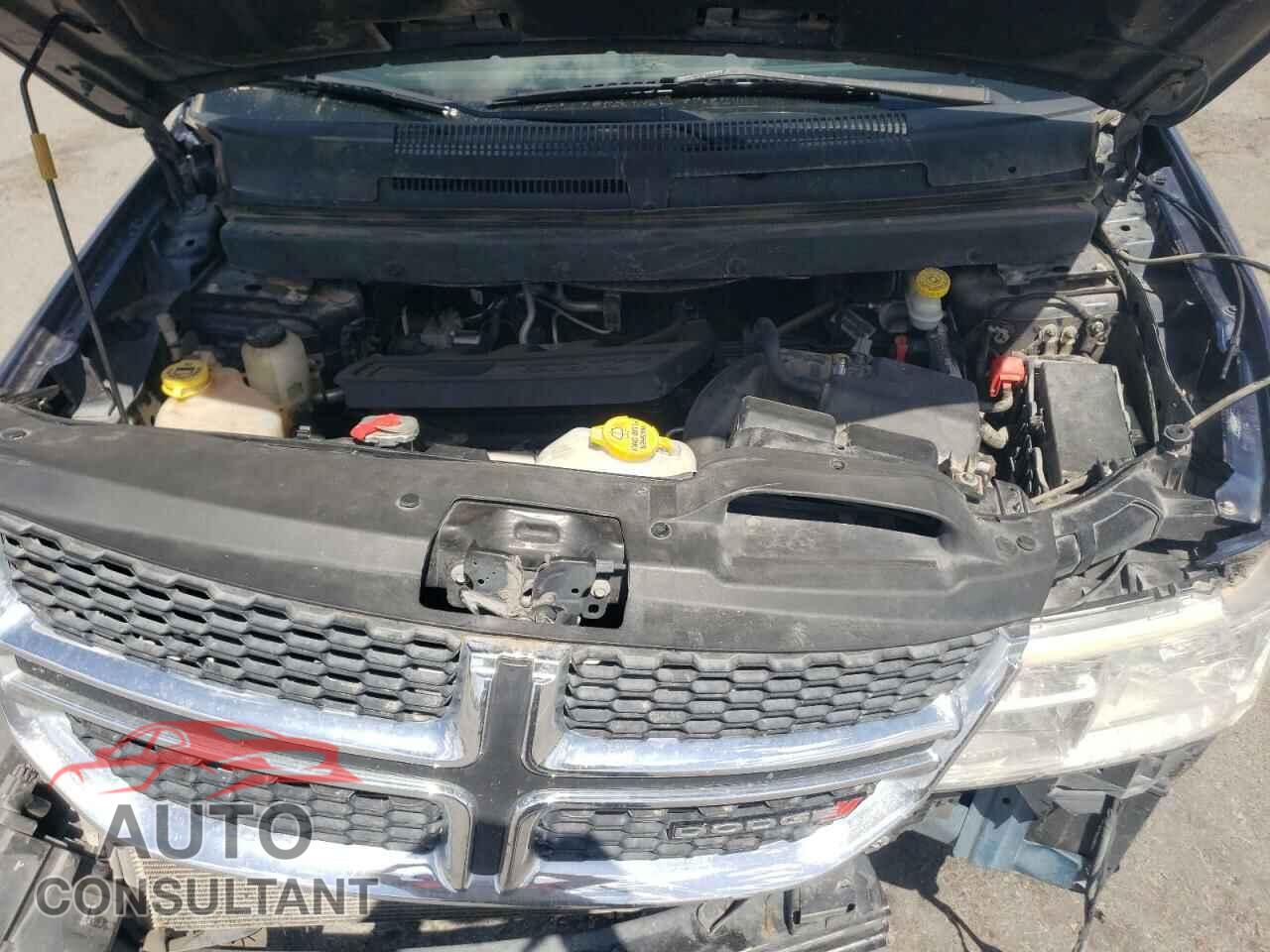 DODGE JOURNEY 2017 - 3C4PDCBBXHT677607