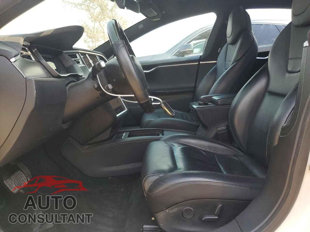 TESLA MODEL S 2017 - 5YJSA1E14HF191318