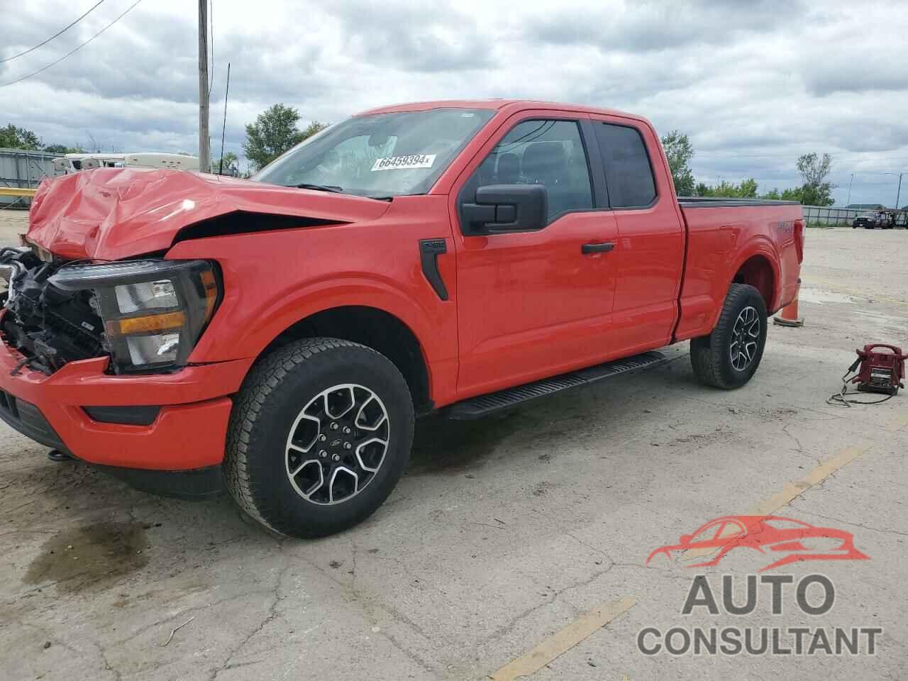 FORD F-150 2023 - 1FTEX1EP4PKD48668