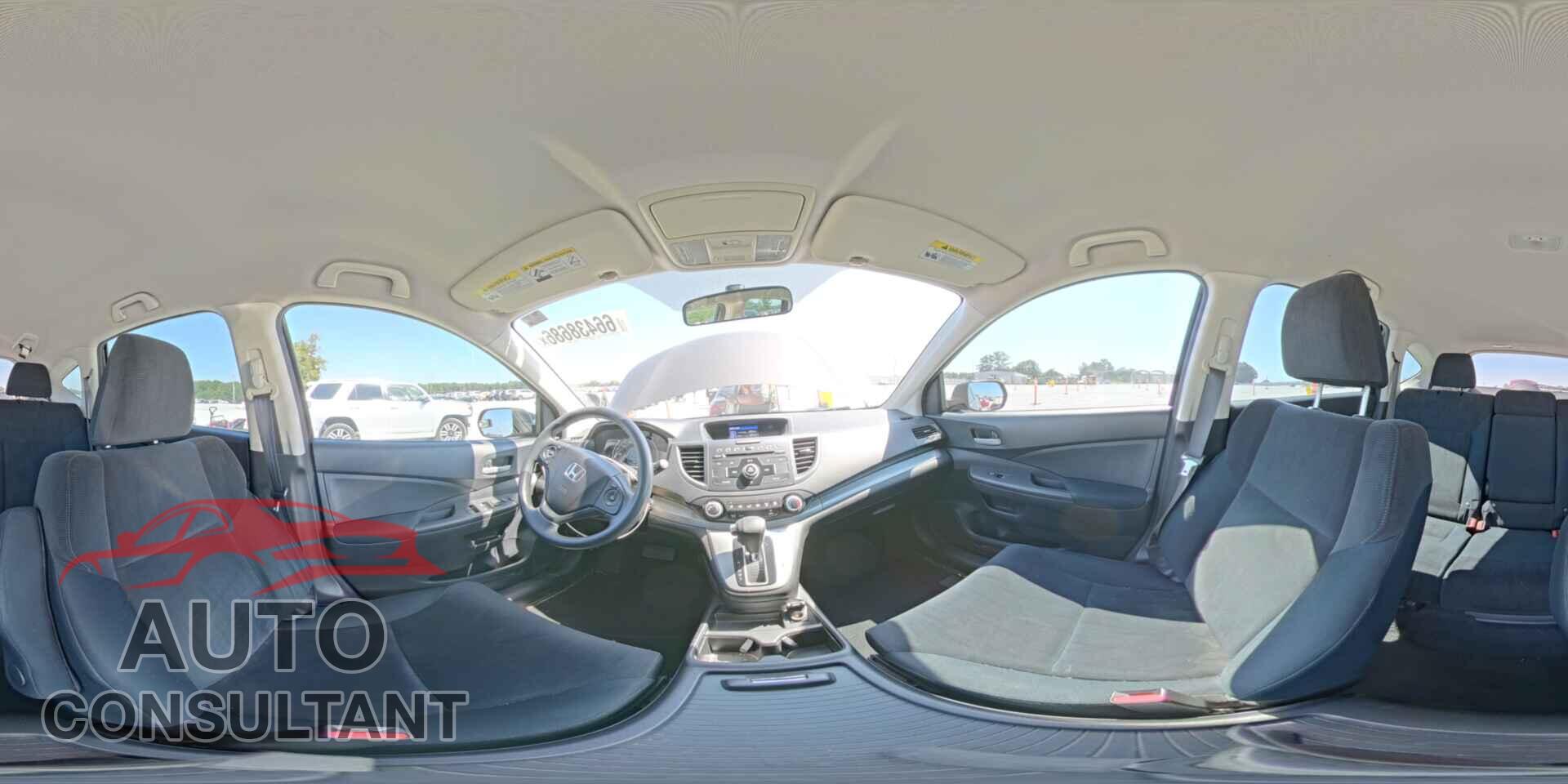 HONDA CRV 2014 - 2HKRM3H33EH564554