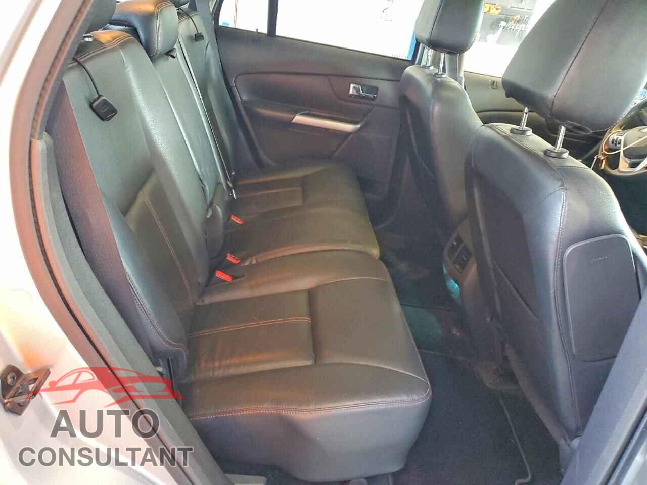 FORD EDGE 2013 - 2FMDK3KC9DBE06718