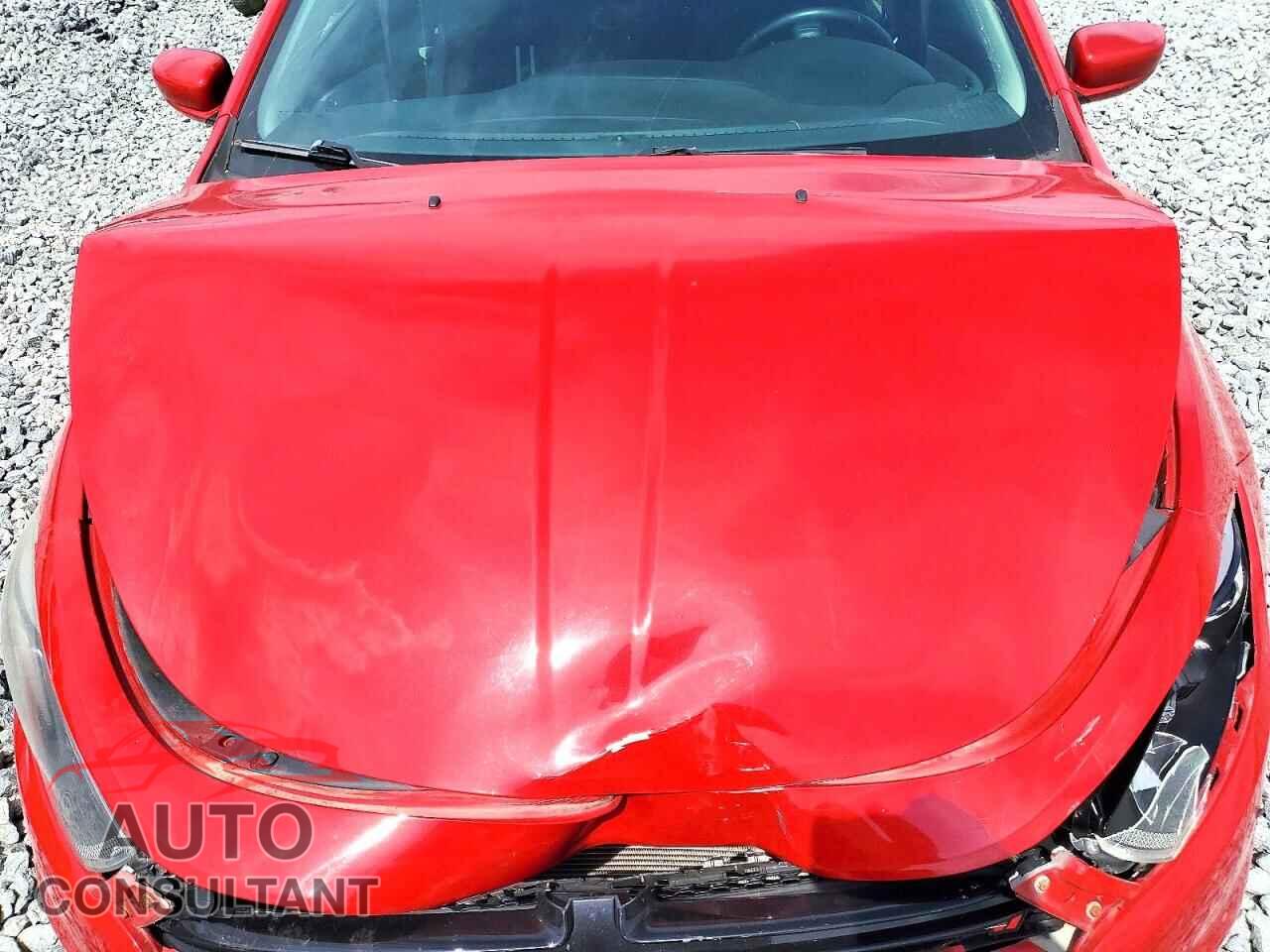 DODGE DART 2013 - 1C3CDFBA5DD308021