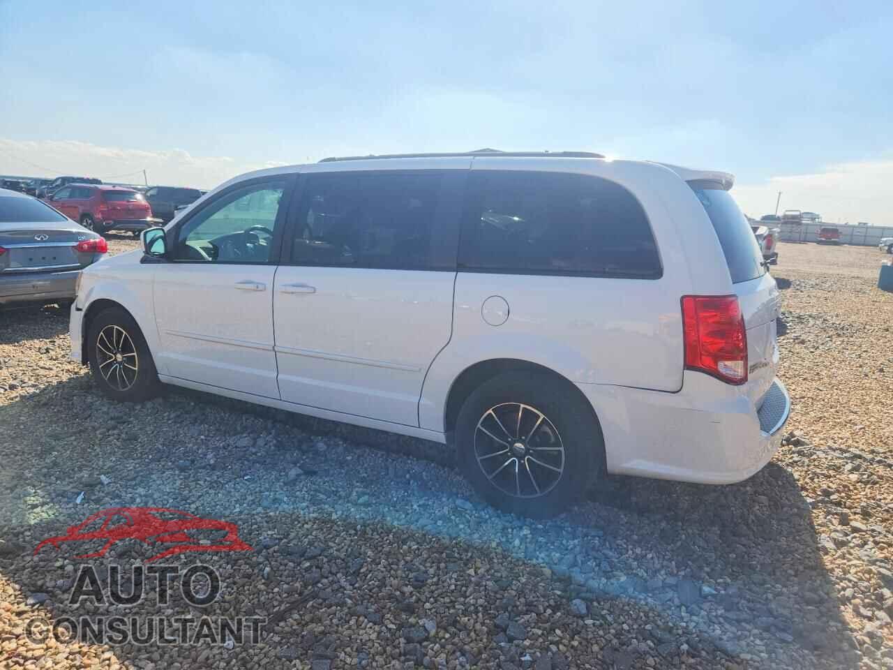 DODGE CARAVAN 2017 - 2C4RDGEG9HR681187