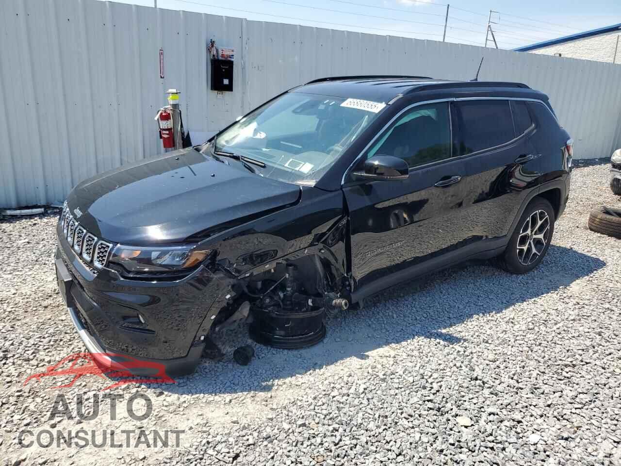 JEEP COMPASS 2025 - 3C4NJDCN2ST586367