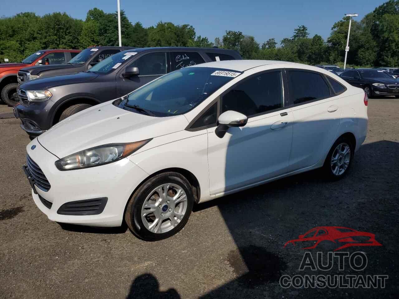 FORD FIESTA 2016 - 3FADP4BJ0GM126429