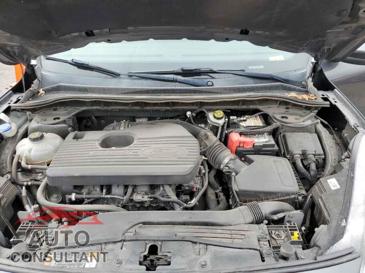 FORD ESCAPE 2020 - 1FMCU9H9XLUA77475