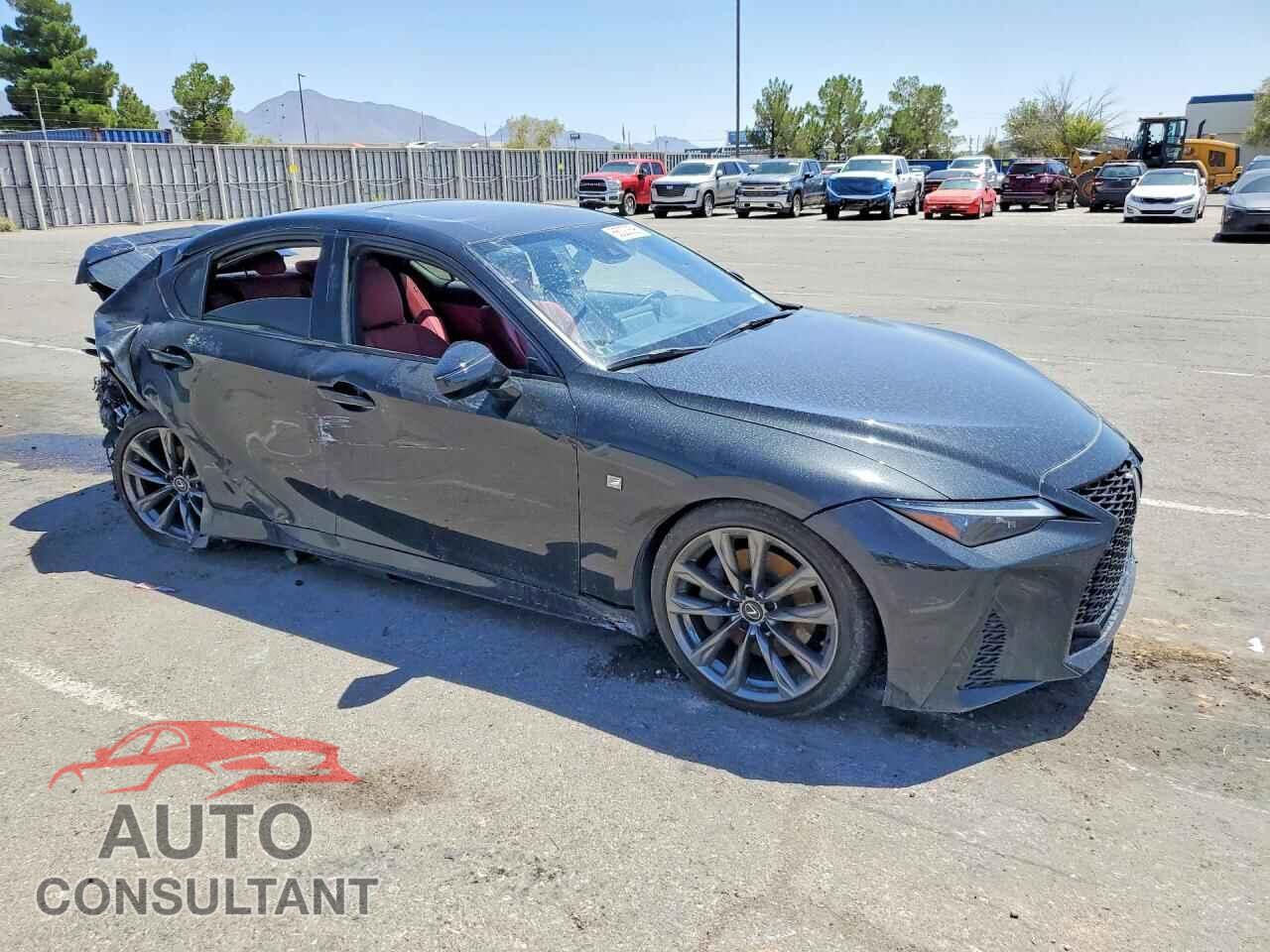 LEXUS IS 2025 - JTHGZ1B26S5090462