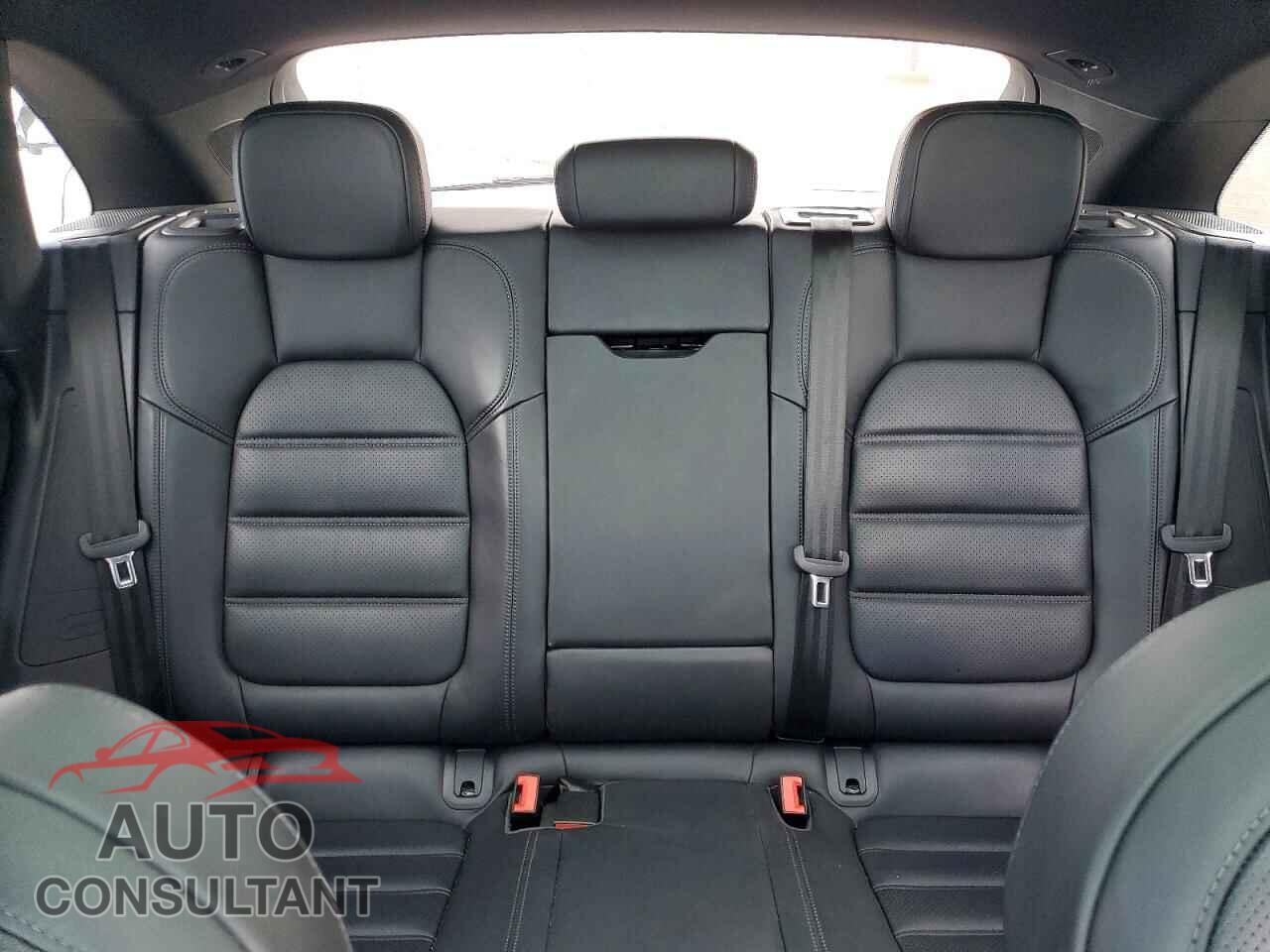 PORSCHE MACAN 2021 - WP1AA2A58MLB11874