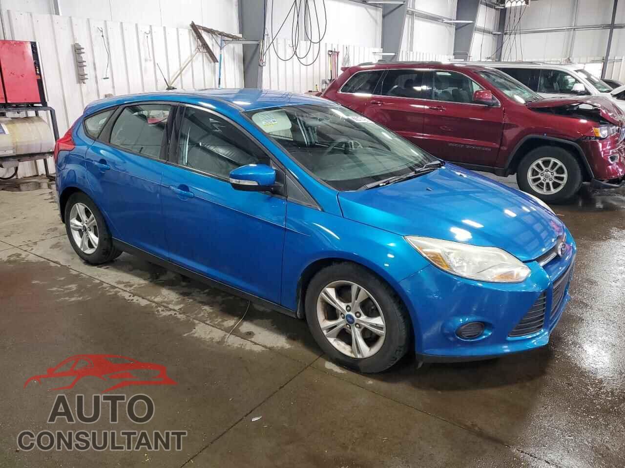 FORD FOCUS 2014 - 1FADP3K21EL223317
