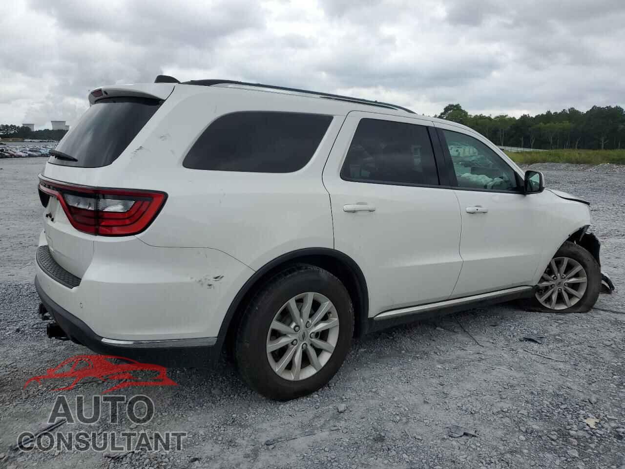 DODGE DURANGO 2020 - 1C4RDHAG2LC307419