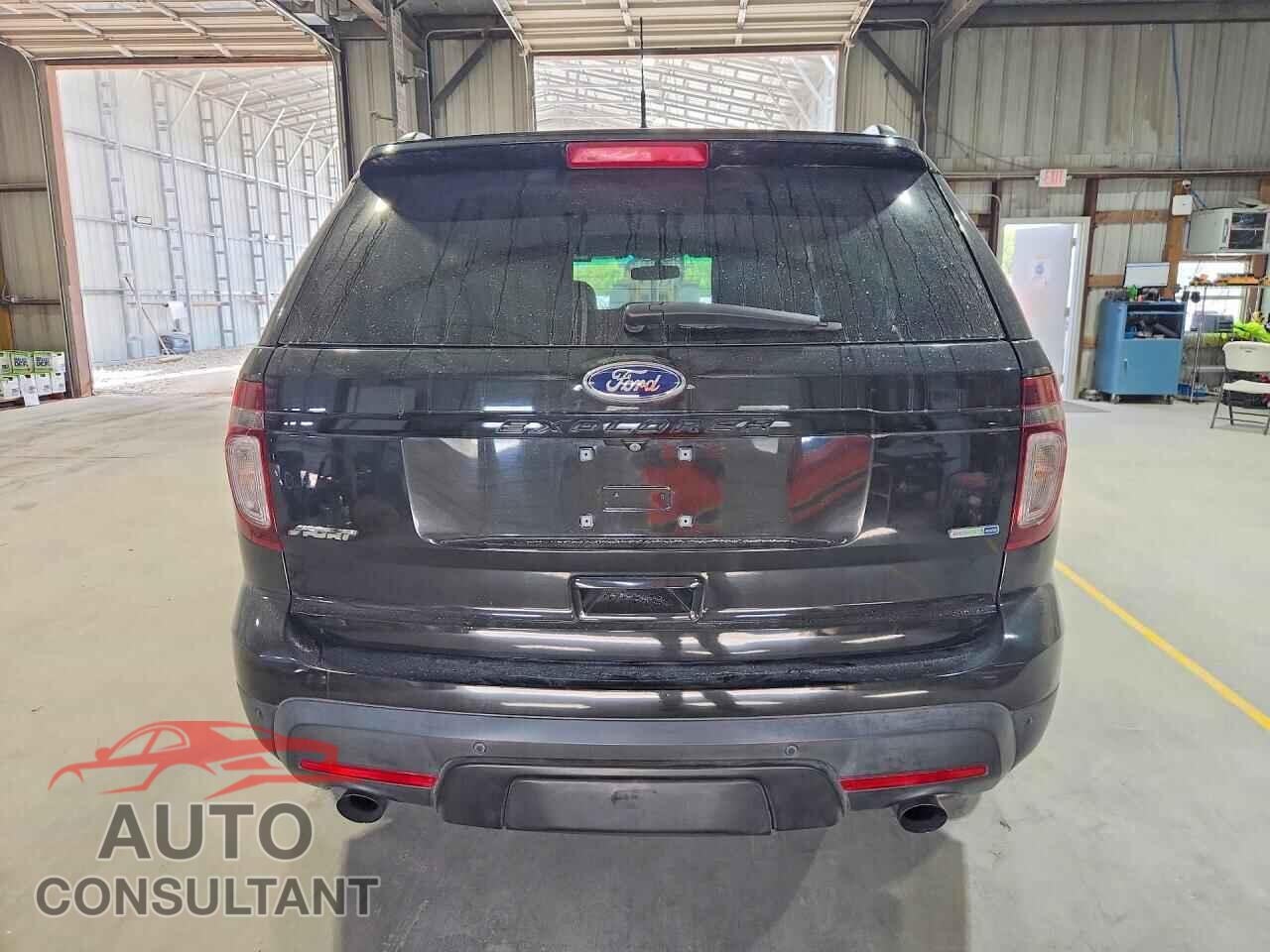 FORD EXPLORER 2015 - 1FM5K8GT5FGA92894