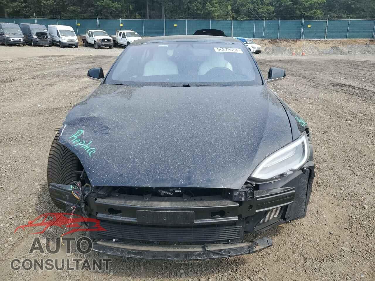 TESLA MODEL S 2019 - 5YJSA1E4XKF333902