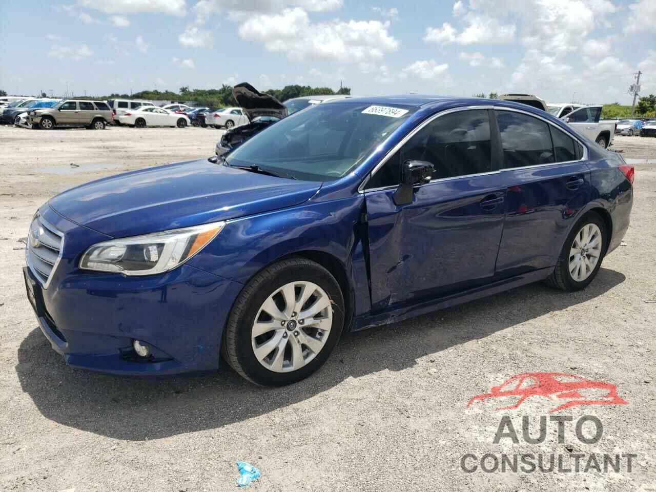 SUBARU LEGACY 2017 - 4S3BNAF63H3068671