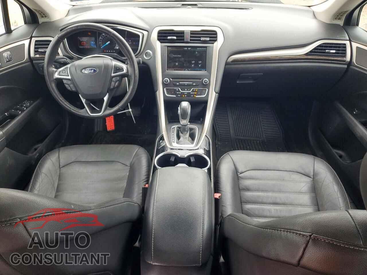 FORD FUSION 2016 - 3FA6P0HD4GR313369