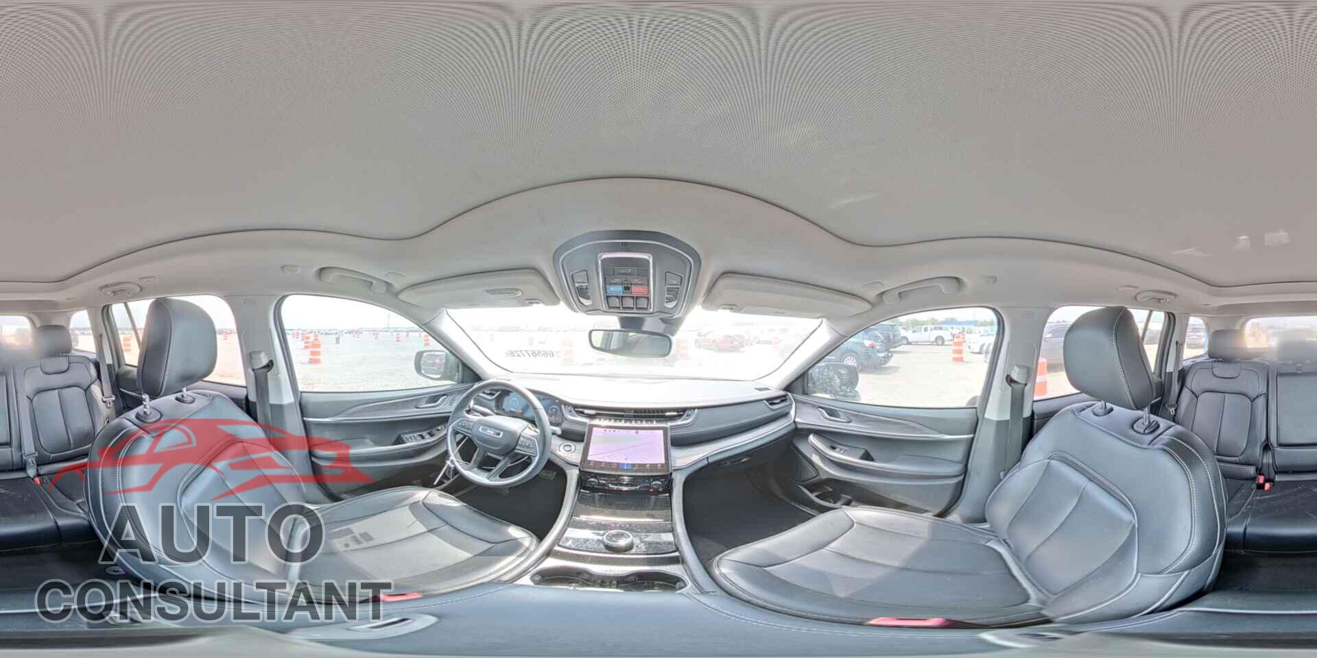 JEEP CHEROKEE 2023 - 1C4RJGBG8PC663493