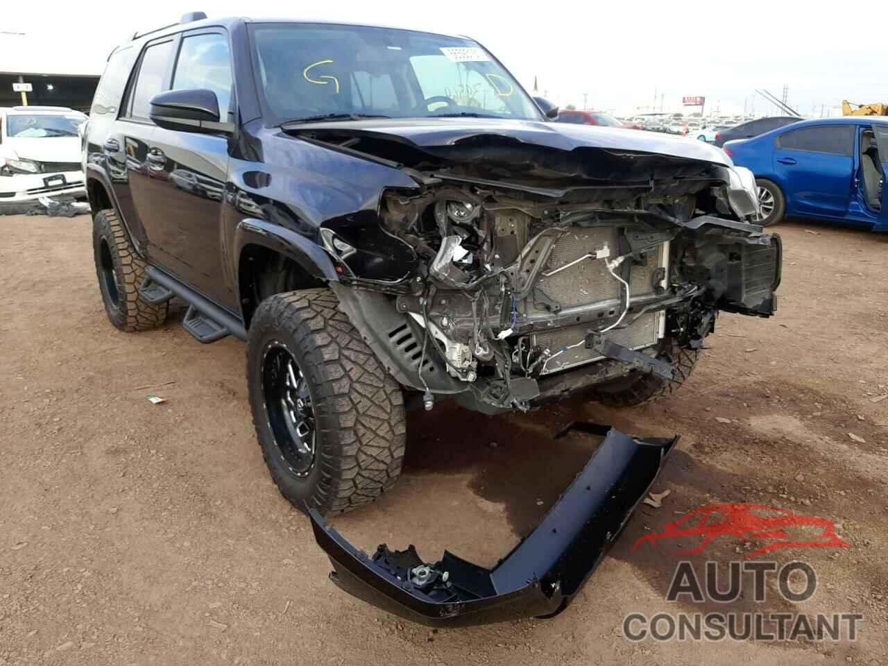 TOYOTA 4RUNNER 2019 - JTEBU5JR2K5651901