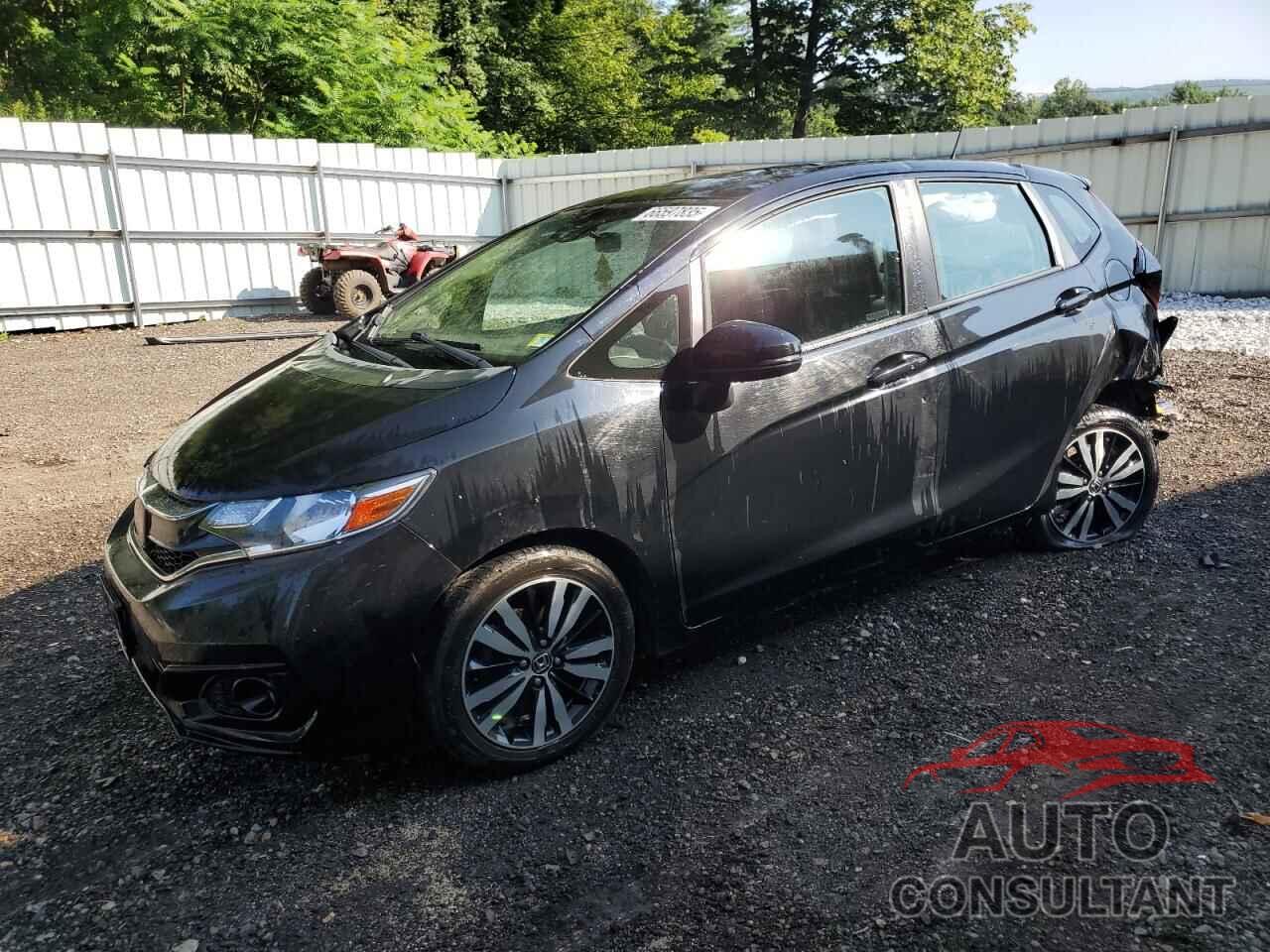 HONDA FIT 2018 - 3HGGK5H98JM712605