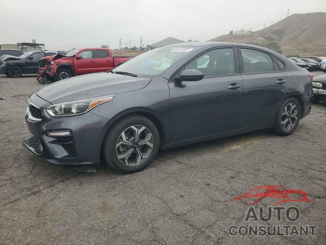 KIA FORTE 2019 - 3KPF24AD1KE093375