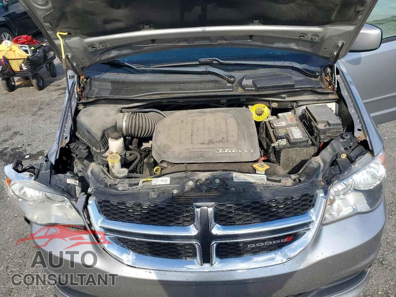DODGE CARAVAN 2016 - 2C4RDGCG2GR374350