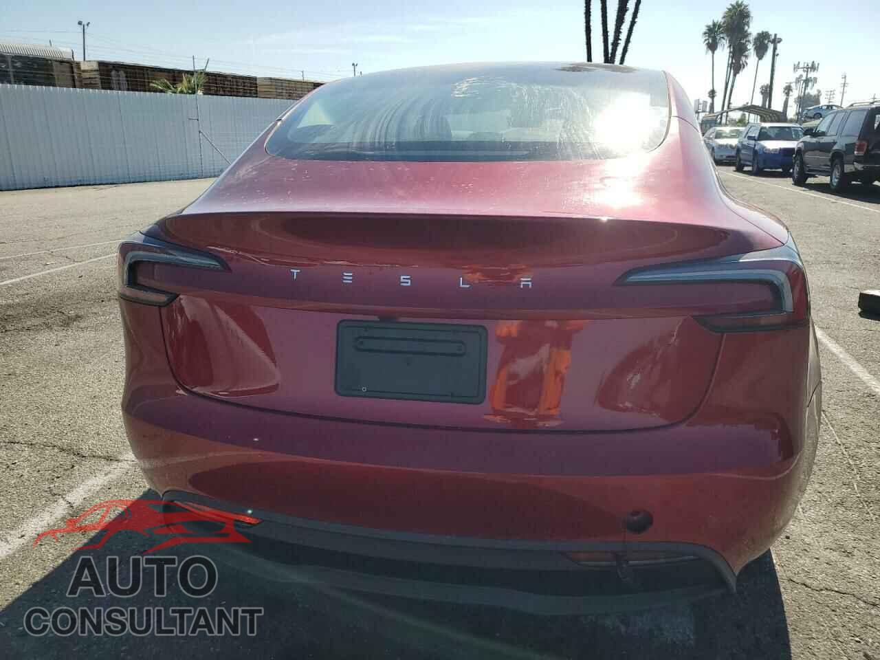 TESLA MODEL 3 2024 - 5YJ3E1EA9RF766460
