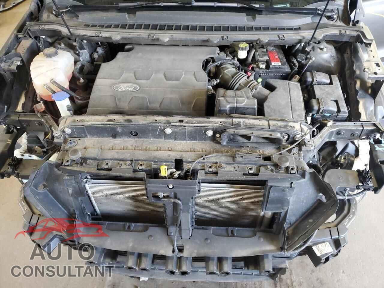 FORD EDGE 2015 - 2FMTK4J86FBB60762