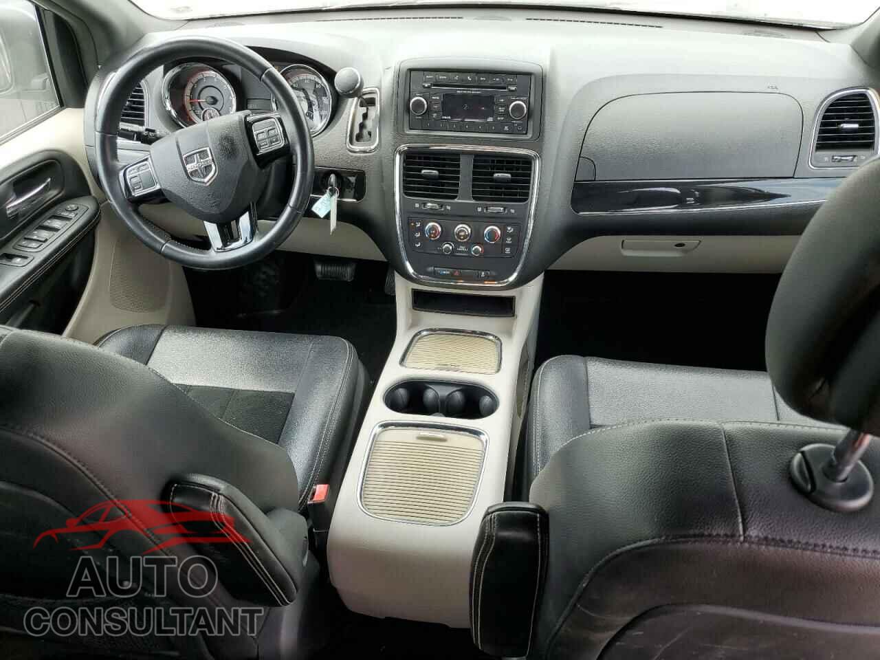 DODGE CARAVAN 2017 - 2C4RDGCG0HR546814