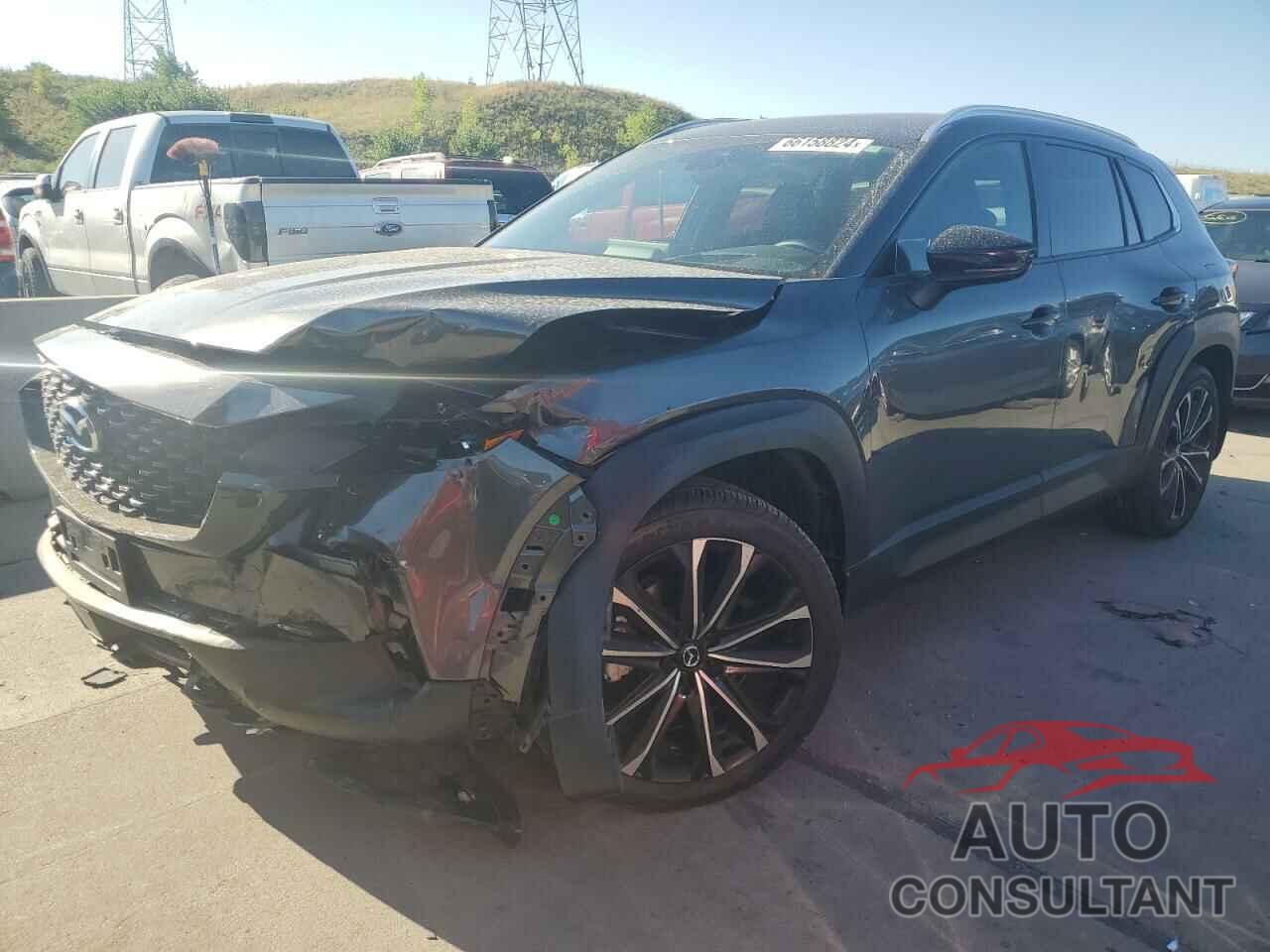 MAZDA CX-50 PREM 2023 - 7MMVABEMXPN113381