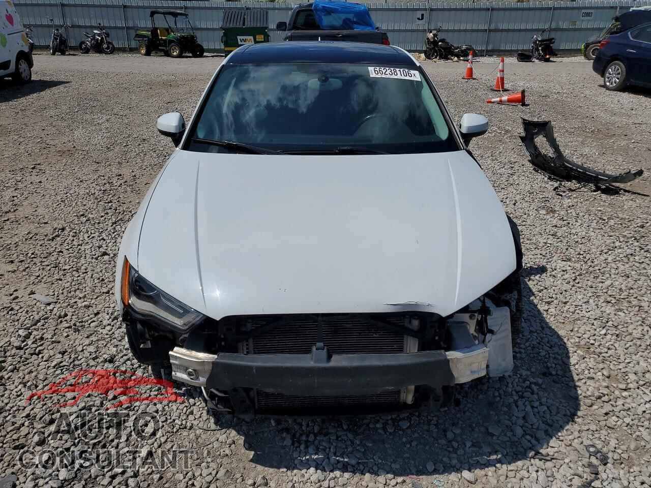 AUDI A3 2015 - WAUEFGFF1F1136629