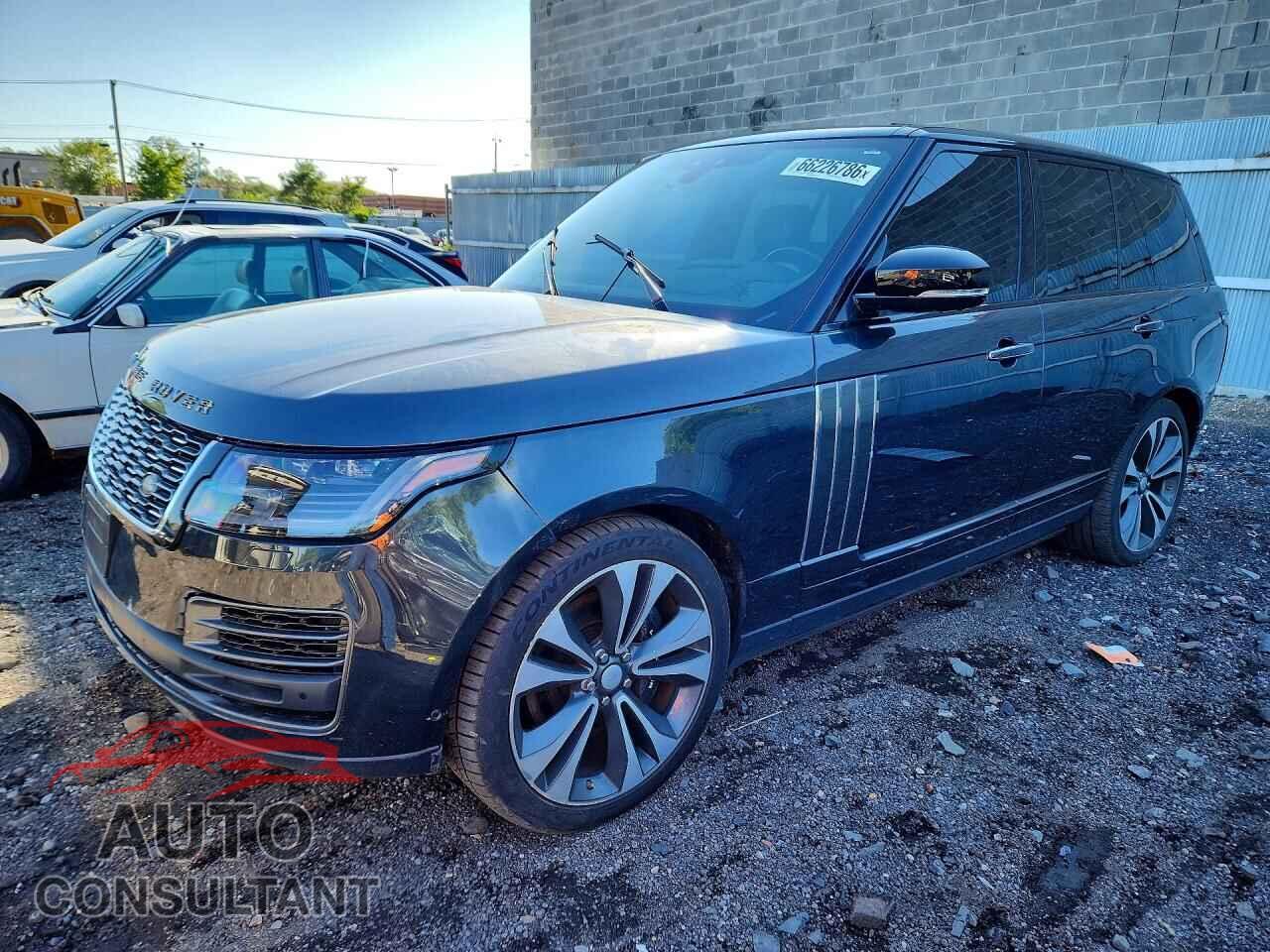 LAND ROVER RANGEROVER 2021 - SALGW2REXMA421885