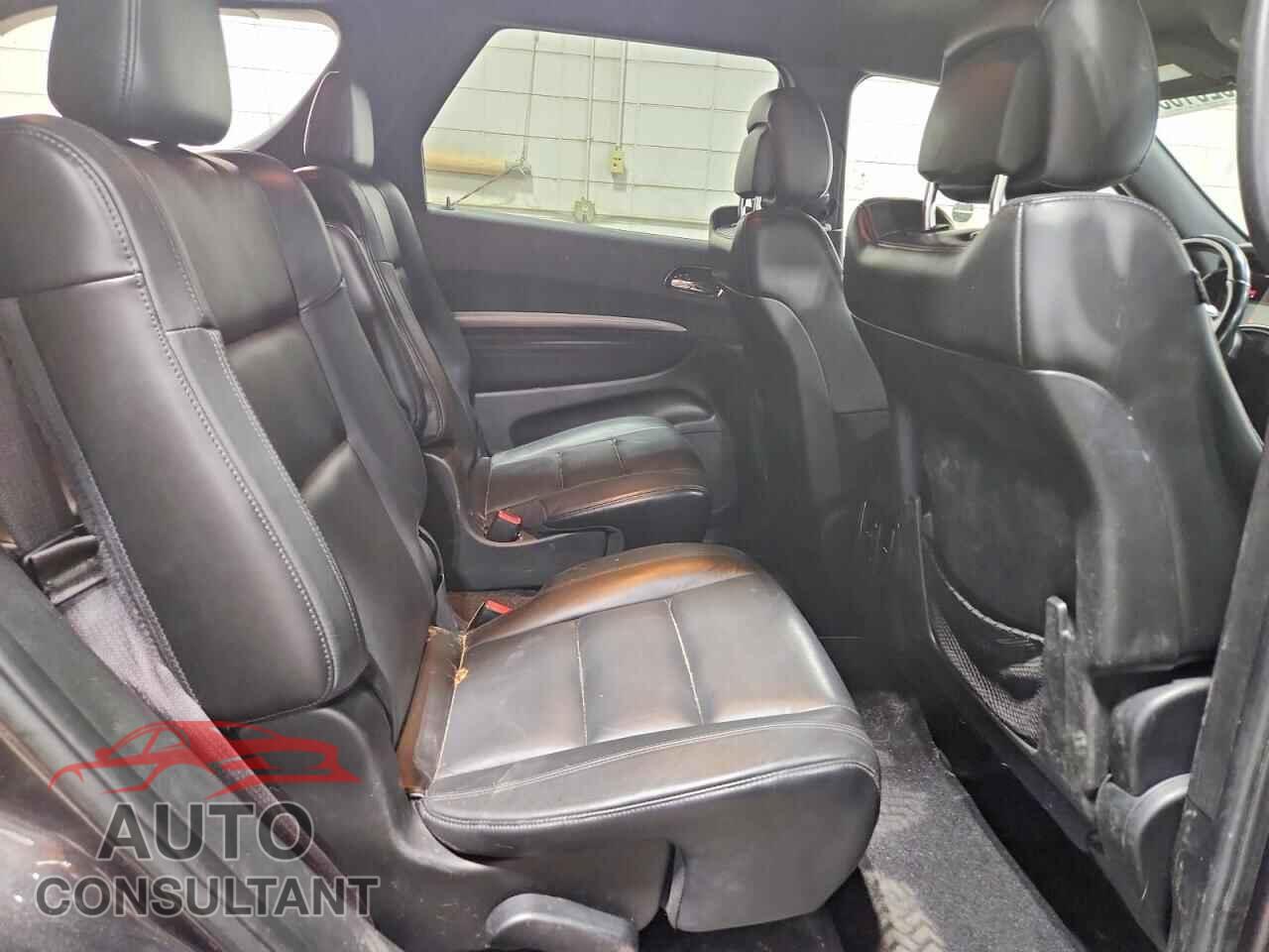 DODGE DURANGO 2019 - 1C4RDJDG0KC853282