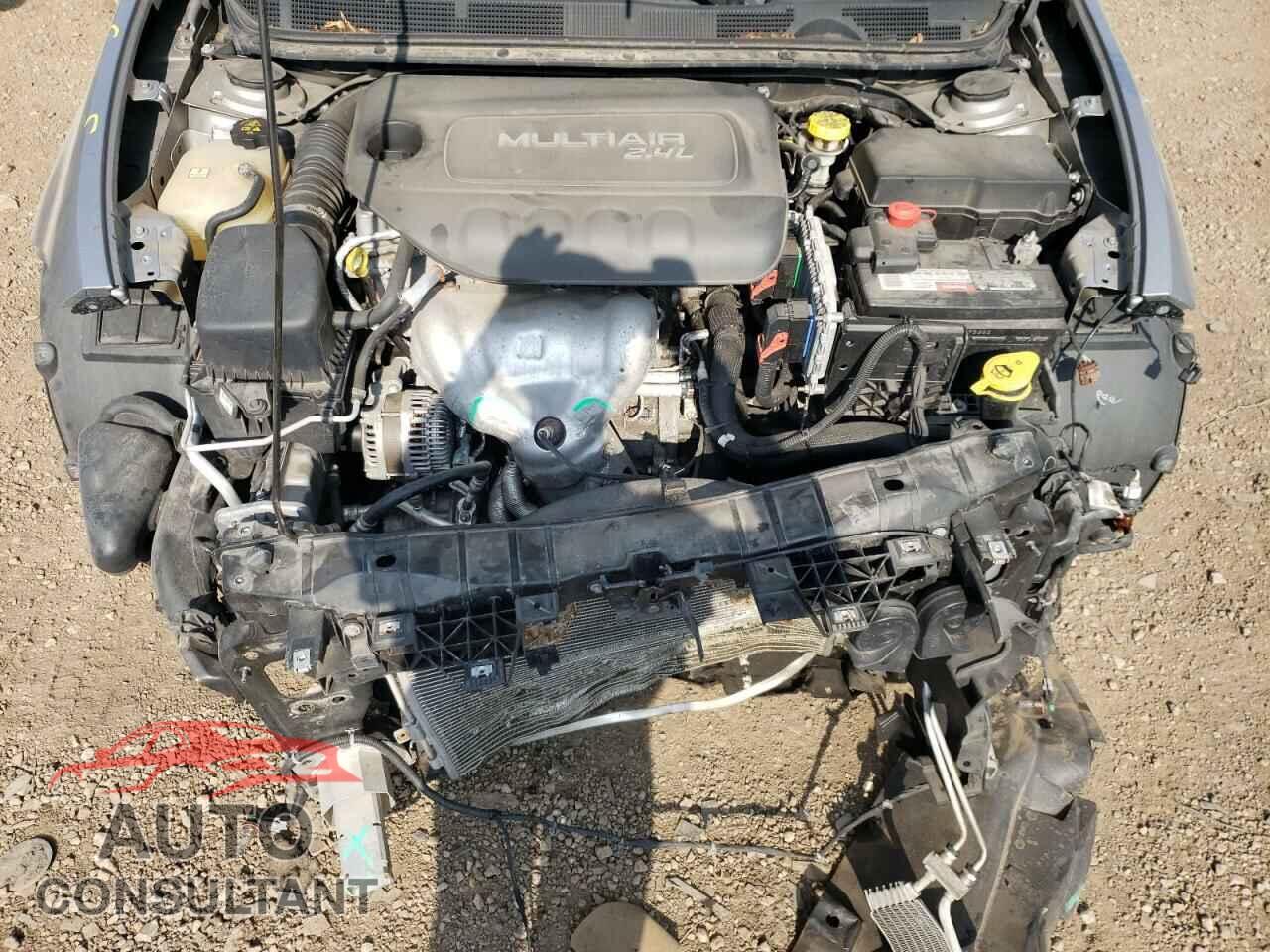 DODGE DART 2015 - 1C3CDFBB2FD278889