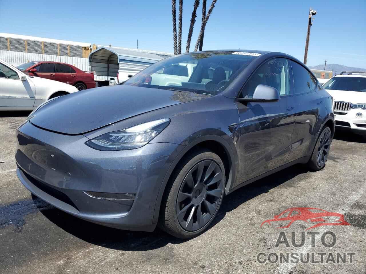 TESLA MODEL Y 2023 - 7SAYGDEE6PA075260