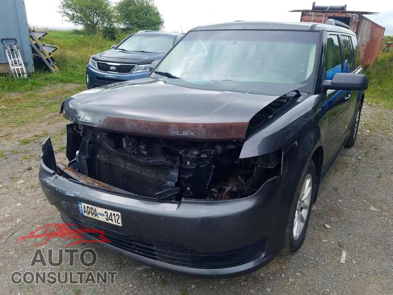 FORD FLEX 2016 - 2FMGK5B83GBA03438