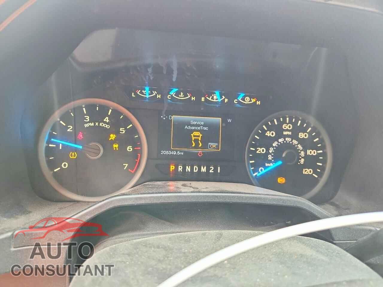 FORD F150 2016 - 1FTEW1EP2GKD41396
