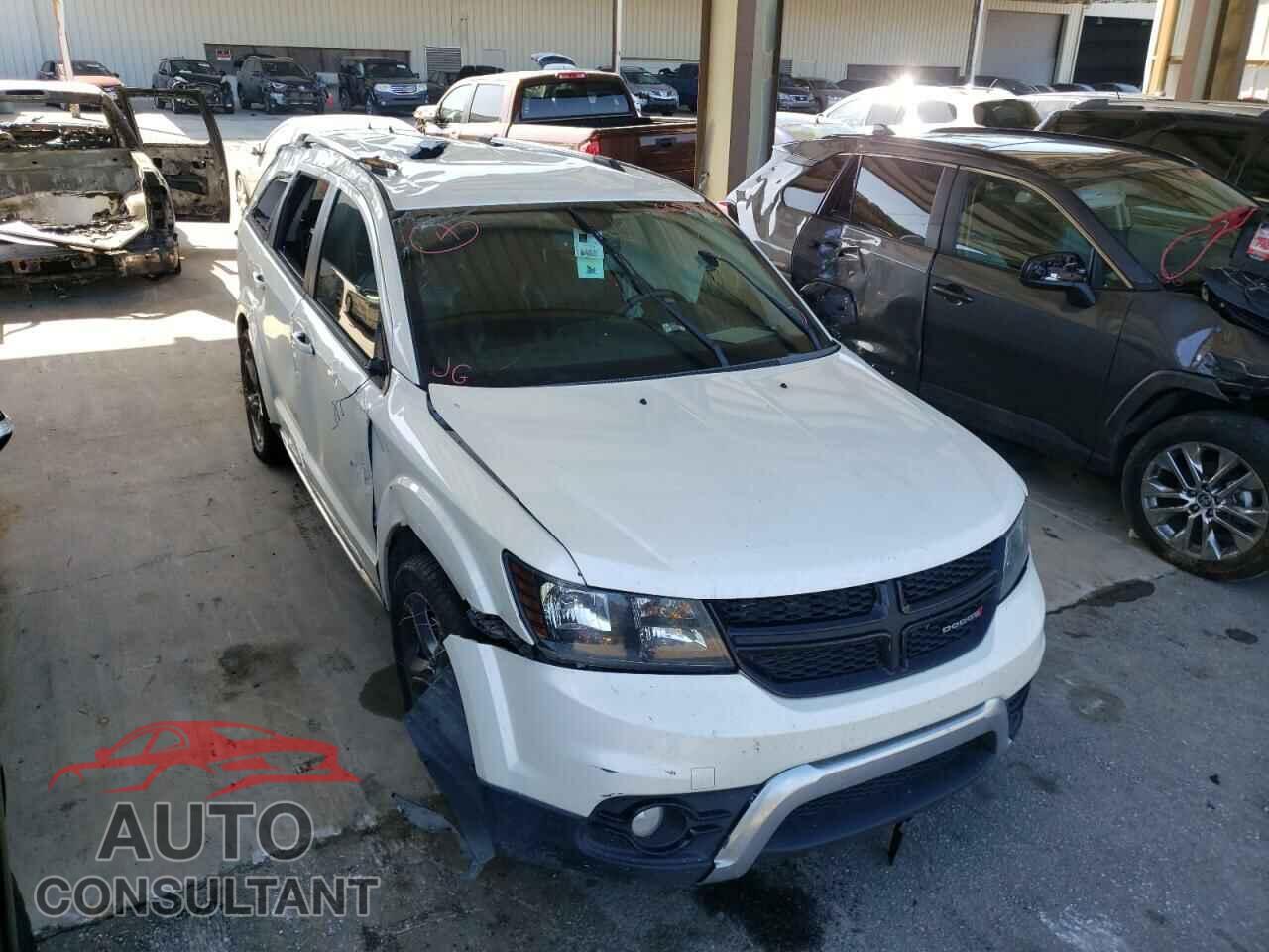 DODGE JOURNEY 2016 - 3C4PDCGB8GT138703