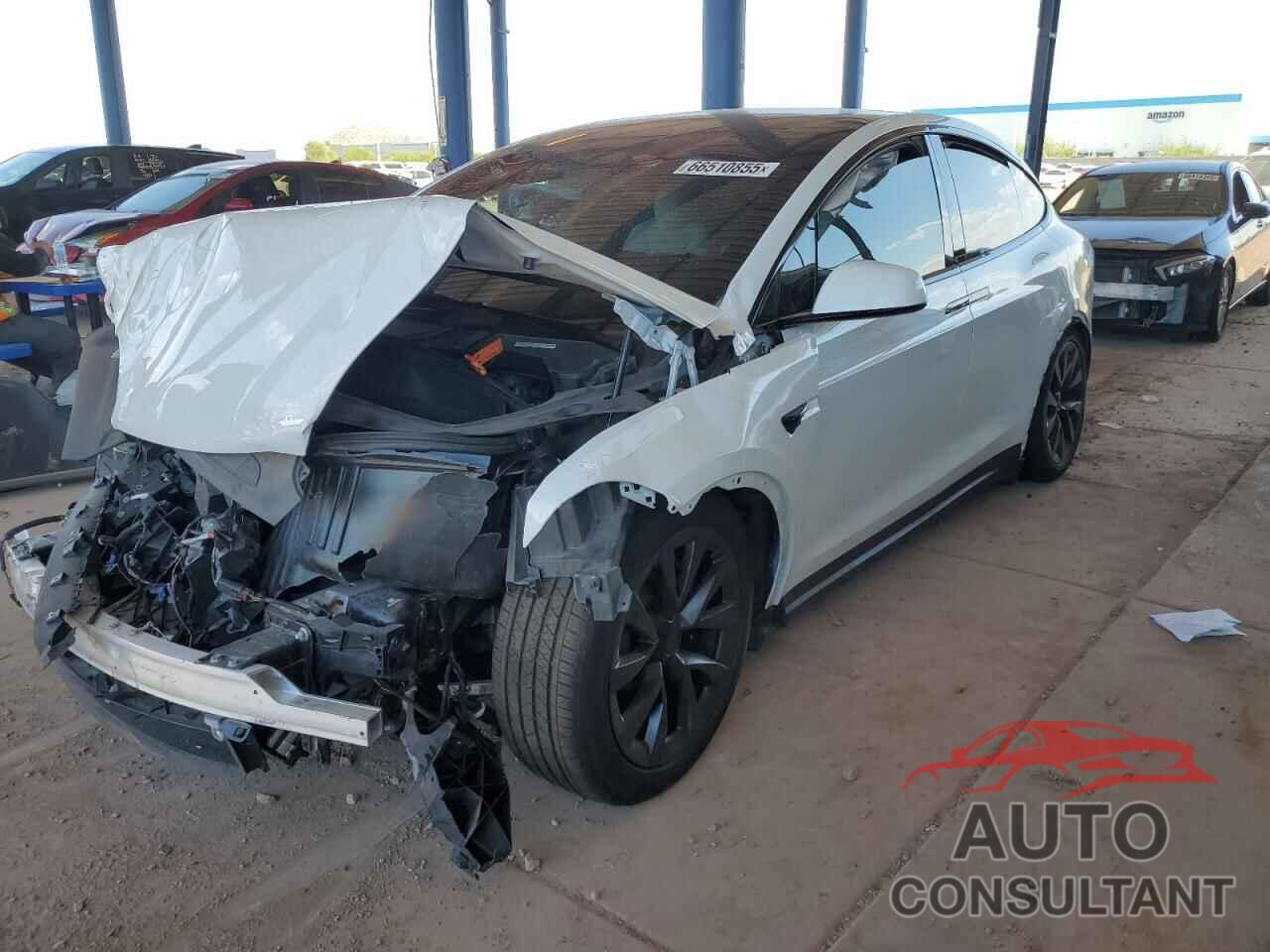 TESLA MODEL X 2022 - 7SAXCAE55NF363440