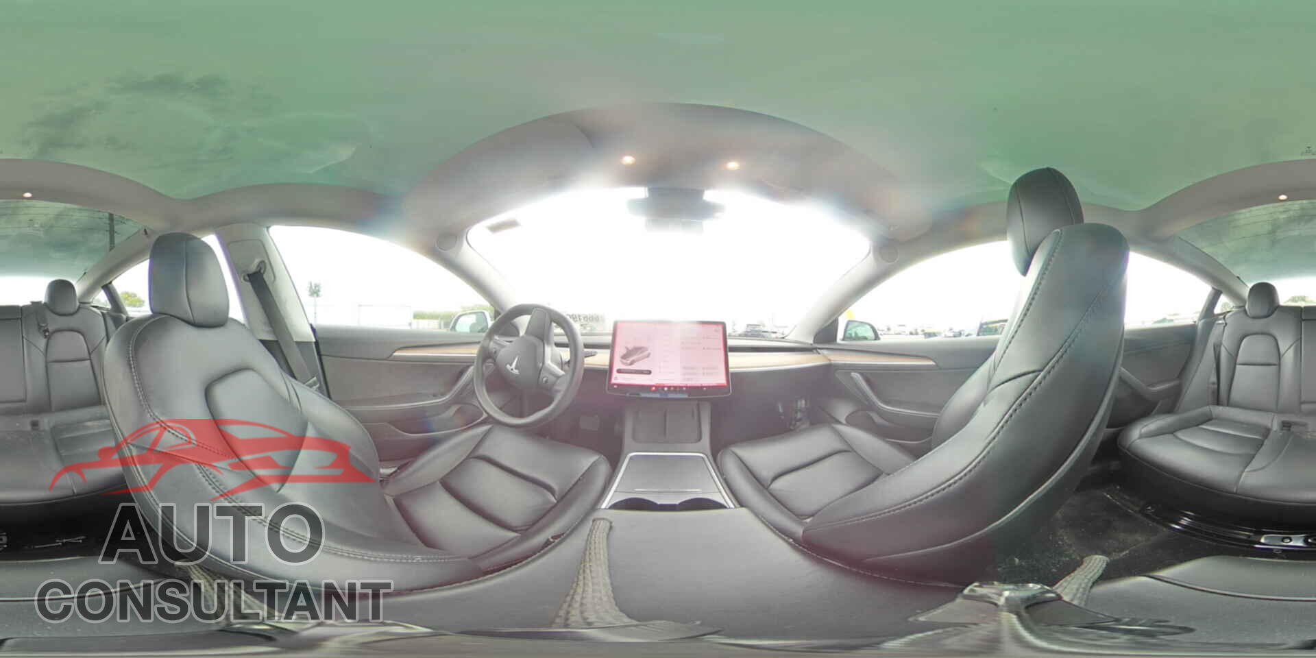 TESLA MODEL 3 2021 - 5YJ3E1EA6MF048647