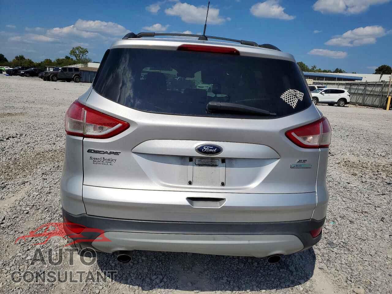 FORD ESCAPE 2013 - 1FMCU0G92DUD48155