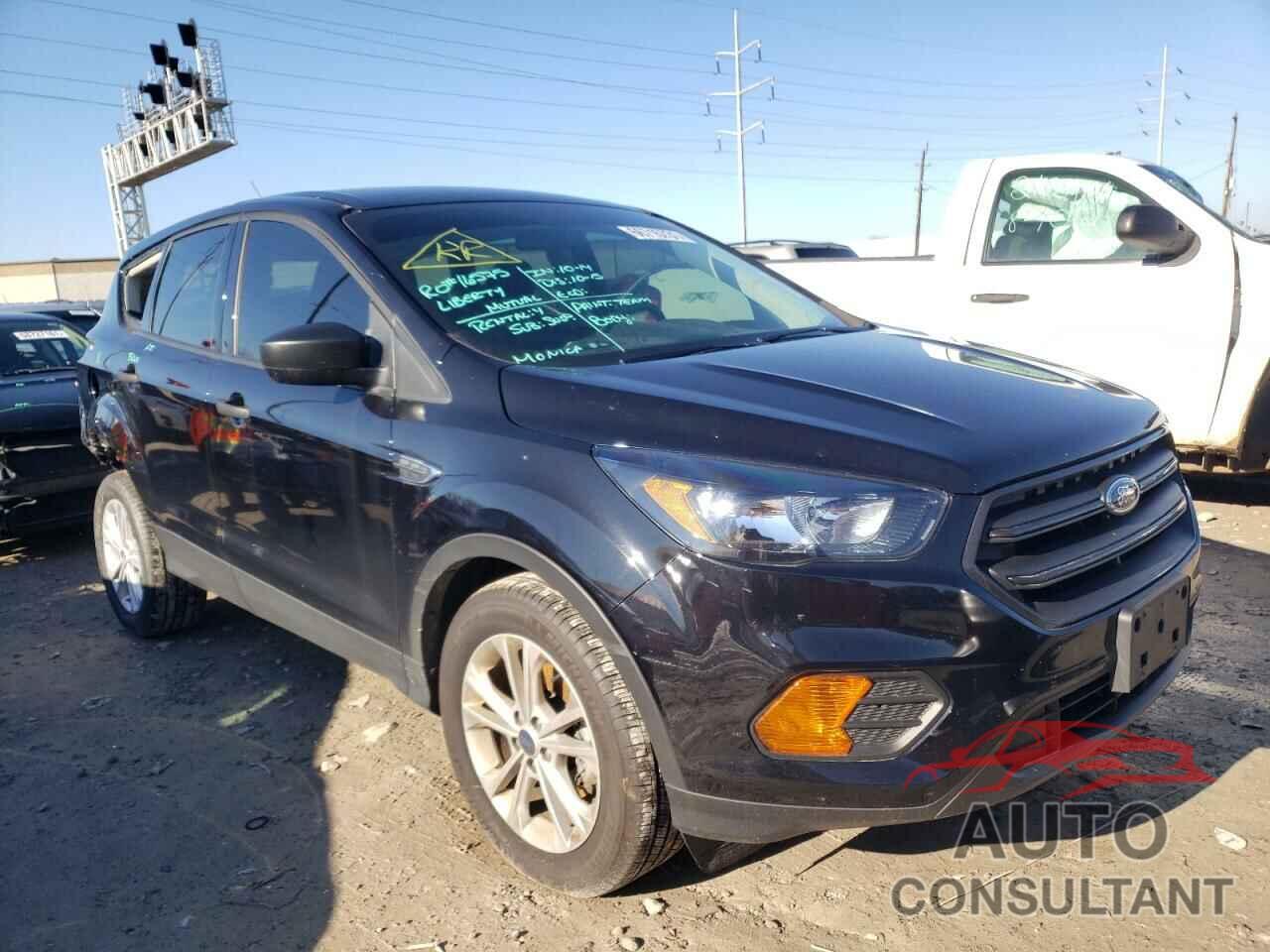 FORD ESCAPE 2019 - 1FMCU0F71KUB85253