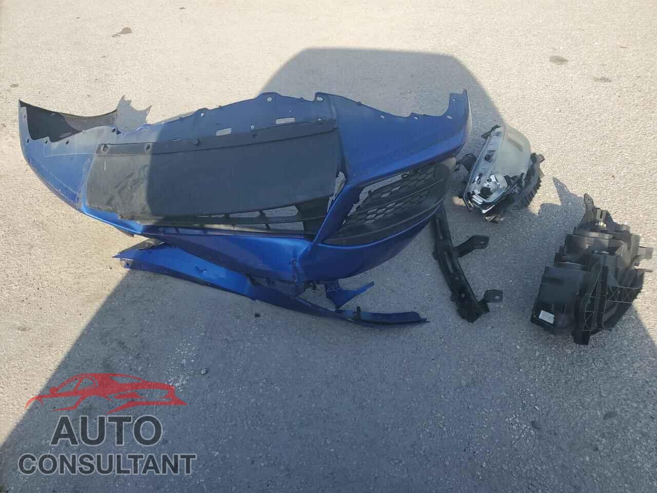 HONDA CIVIC 2017 - 19XFC2F55HE028878
