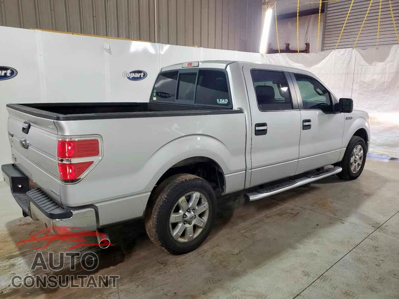 FORD F-150 2013 - 1FTFW1CF1DFD47760