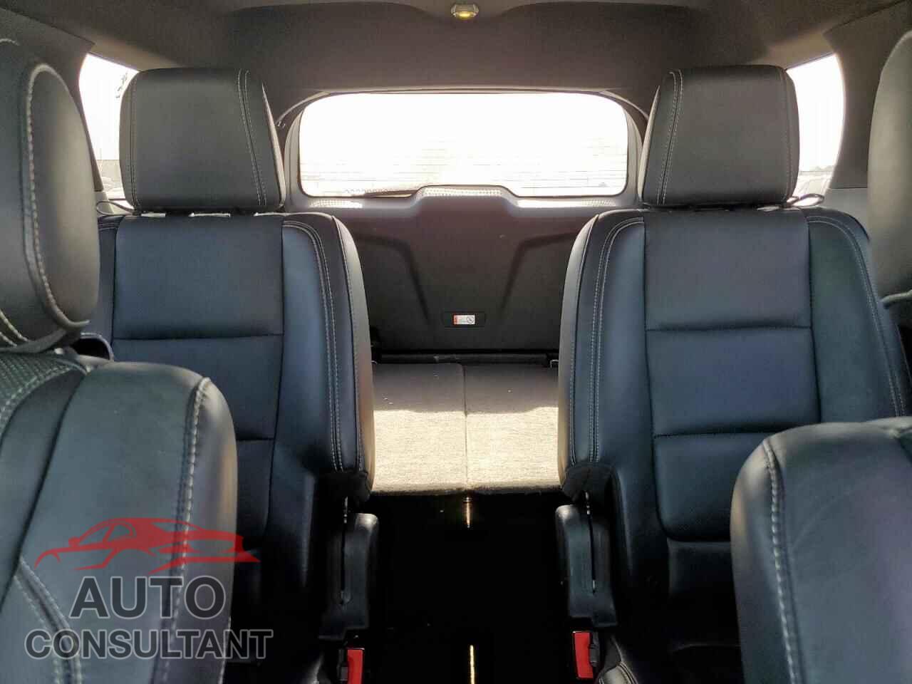 FORD EXPLORER 2015 - 1FM5K8GT7FGC37367